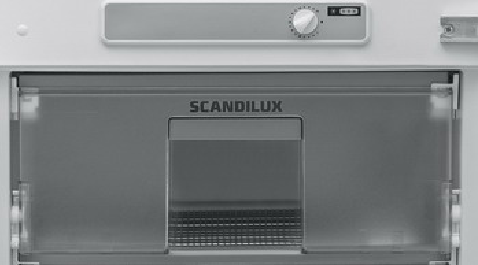Встраиваемый морозильник Scandilux FBI109 в магазине «На диване» в Воронеже  — Выгодная цена