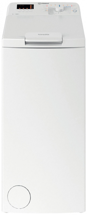 Стиральная машина Indesit BTW S6240P EU/N