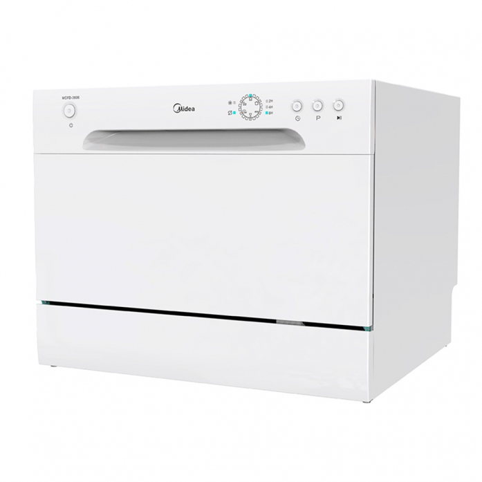 Настольная посудомоечная машина Midea MCFD-0606 в магазине «На диване» в Воронеже  — Выгодная цена