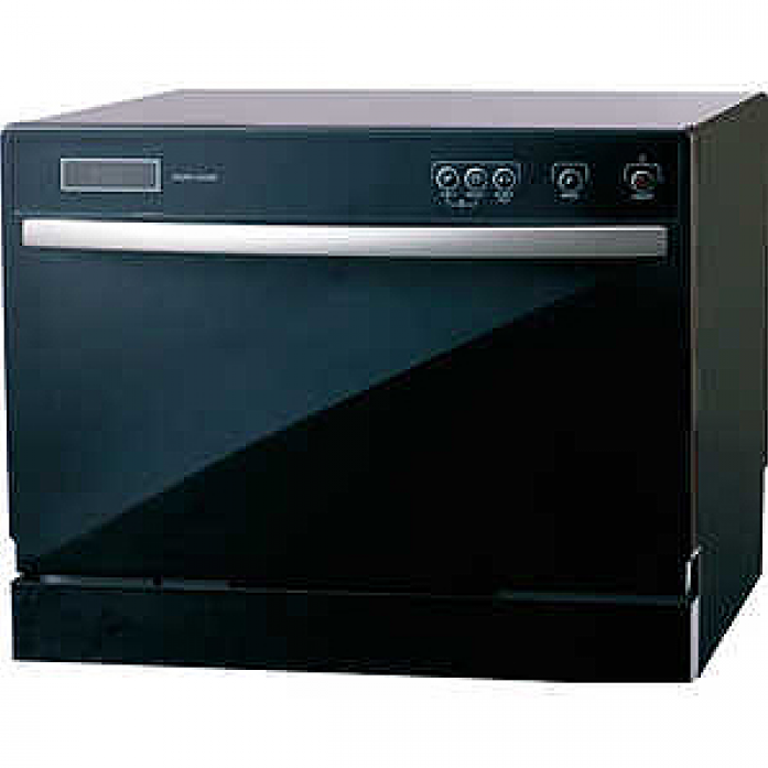 Настольная посудомоечная машина DeLonghi DDW05T Zaffiro nero