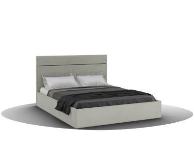 Кровать BRAVO КМ-04 (1600) с подъемным механизмом, Evita 8