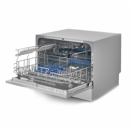 Настольная посудомоечная машина Midea MCFD55200S в магазине «На диване» в Воронеже  — Выгодная цена