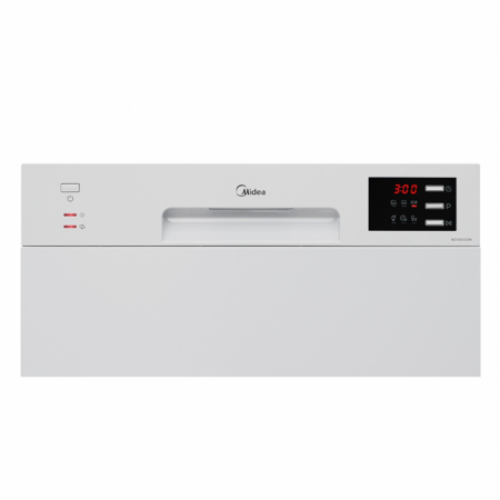 Настольная посудомоечная машина Midea MCFD55320W в магазине «На диване» в Воронеже  — Выгодная цена