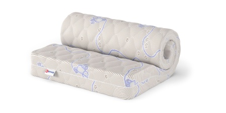 Детский матрас Denwir Baby Springless Eco Foam 14 в магазине «На диване» в Воронеже  — Выгодная цена